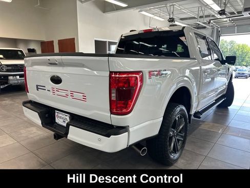 Used 2023 Ford F150 XLT w/ Equipment Group 302A High AWD/4WD image 14