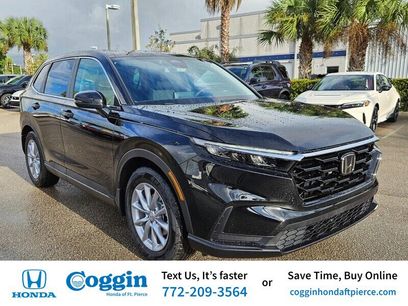 New 2026 Honda CR-V EX