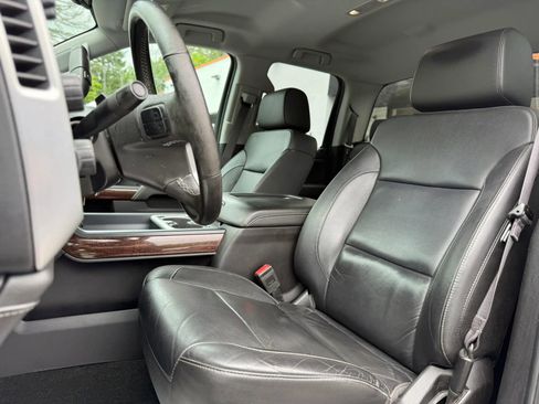 Used 2017 GMC Sierra 1500 SLT w/ SLT Premium Package AWD/4WD image 25