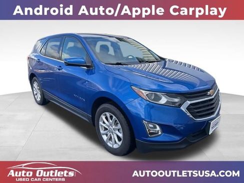 Used 2019 Chevrolet Equinox Premier image 1