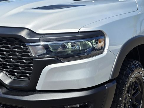 New 2026 RAM 1500 Rebel w/ Bed Utility Group AWD/4WD image 8