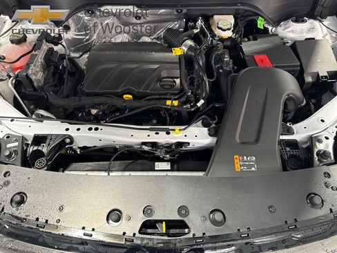 New 2026 Chevrolet Trax RS image 24