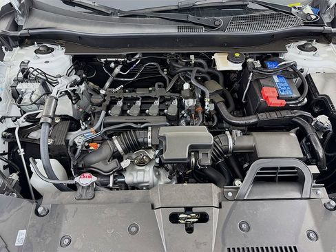 New 2026 Honda CR-V LX image 27