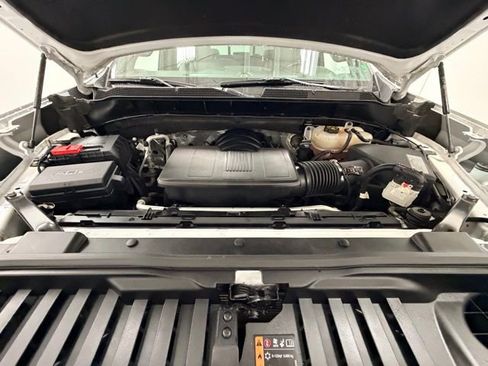 Certified 2021 Chevrolet Silverado 1500 LTZ w/ Z71 Off-Road Package image 31