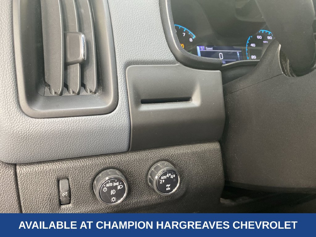 Used 2017 Chevrolet Colorado Z71 AWD/4WD image 23