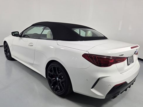 New 2026 BMW 430i xDrive Convertible w/ M Sport Package image 8
