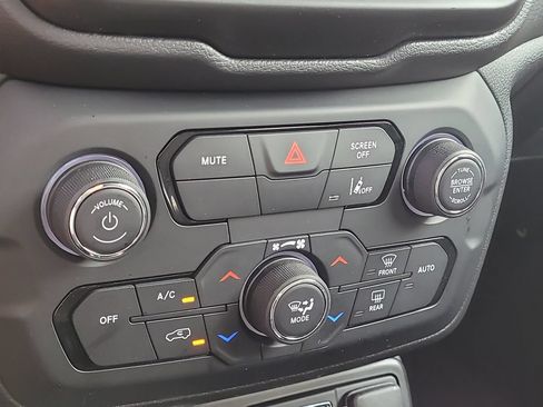 Certified 2023 Jeep Renegade Trailhawk AWD/4WD image 13