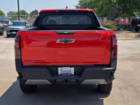 New 2026 Chevrolet Silverado EV Trail Boss image 11