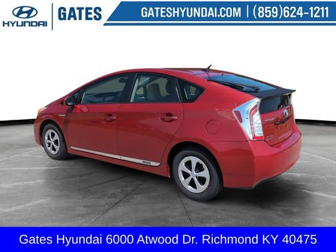 Used 2013 Toyota Prius Three FWD image 7