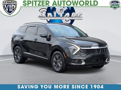 Used 2023 Kia Sportage SX Prestige