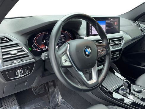Used 2022 BMW X4 xDrive30i image 14