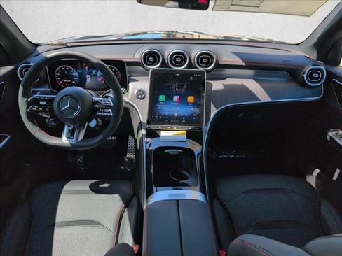 New 2026 Mercedes-Benz GLC 43 AMG 4MATIC image 15