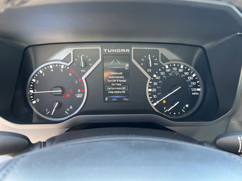 New 2026 Toyota Tundra SR5 AWD/4WD image 31