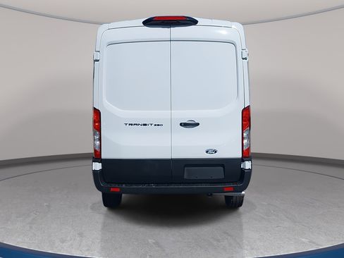 New 2026 Ford Transit 250 148 Medium Roof RWD image 6