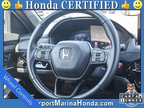 Certified 2024 Honda Accord Sport image 8