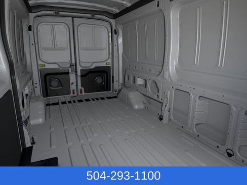New 2026 Ford Transit 250 148 Medium Roof image 11