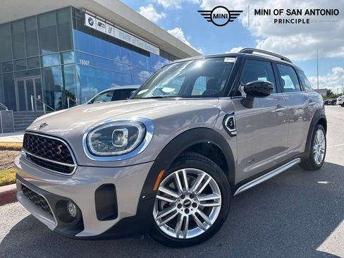 Certified 2023 MINI Cooper Countryman S AWD/4WD image 1