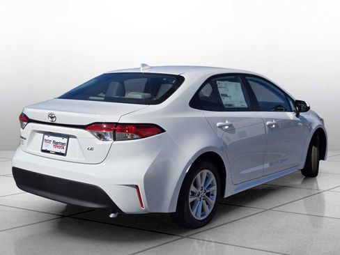 New 2026 Toyota Corolla LE w/ LE Premium Package FWD image 17