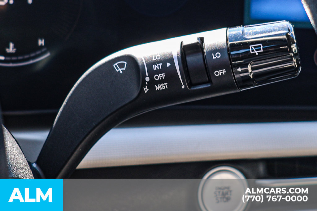 Used 2025 Hyundai Tucson SEL FWD image 33