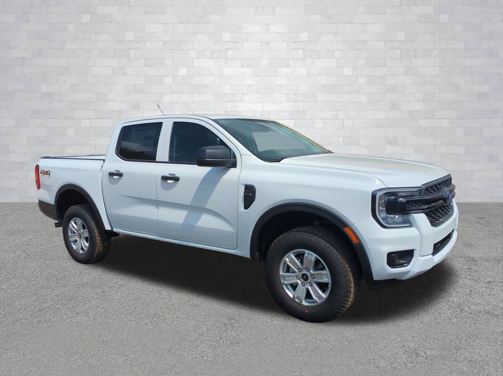 New 2026 Ford Ranger XL w/ Trailer Tow Package AWD/4WD image 2