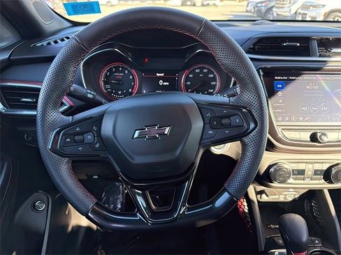 Certified 2023 Chevrolet TrailBlazer RS w/ Sun and Liftgate Package image 24