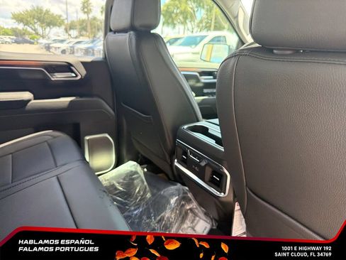 New 2026 GMC Sierra 1500 Denali w/ Denali Reserve Package AWD/4WD image 32