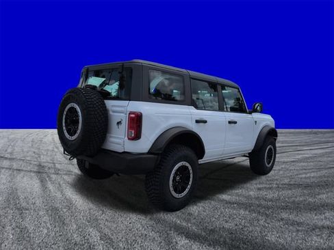 Certified 2022 Ford Bronco 4-Door w/ Sasquatch Package AWD/4WD image 4