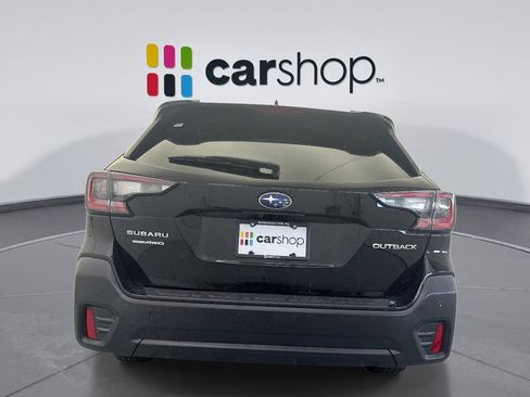 Used 2020 Subaru Outback Premium AWD/4WD image 4