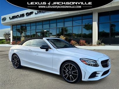 Used 2022 Mercedes-Benz C 300 Cabriolet