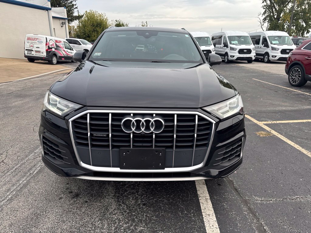 Used 2021 Audi Q7 3.0T Premium w/ Convenience Package AWD/4WD image 9