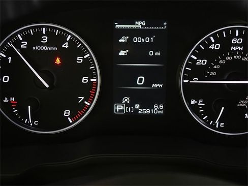 Certified 2025 Subaru Forester Premium w/ Convenience Package #1 image 12