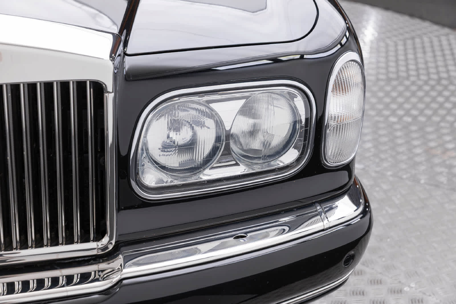Used 2002 Rolls-Royce Silver Seraph RWD image 64
