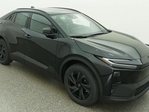 New 2026 Toyota C-HR AWD/4WD image 3