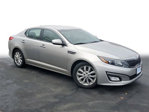 Used 2015 Kia Optima EX image 1