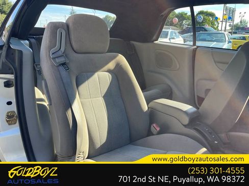 Used 2005 Chrysler Sebring Convertible FWD image 28
