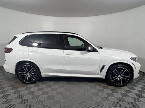 Used 2020 BMW X5 M50i w/ Executive Package AWD/4WD image 6