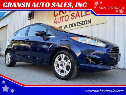 Used 2016 Ford Fiesta Titanium