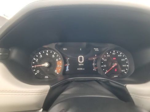 Used 2025 Jeep Compass Limited AWD/4WD image 15