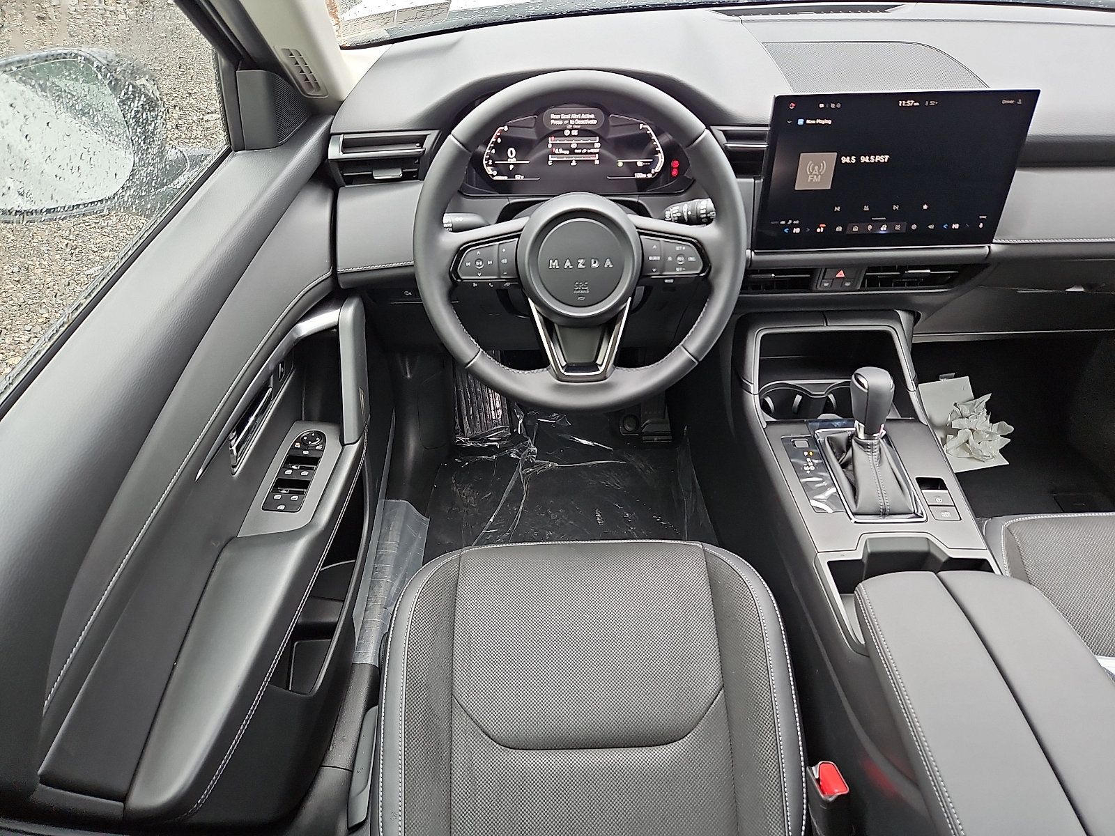 New 2026 MAZDA CX-5 Select AWD/4WD image 8