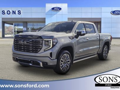 Used 2026 GMC Sierra 1500 Denali Ultimate