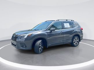 Certified 2023 Subaru Forester Limited AWD/4WD video 1