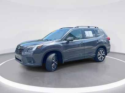 Certified 2023 Subaru Forester Limited