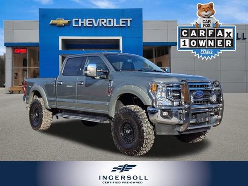 Used 2020 Ford F250 Lariat image 1