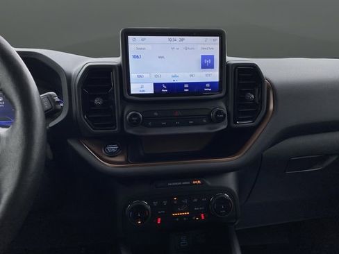 Used 2022 Ford Bronco Sport Outer Banks w/ Tech Package image 8