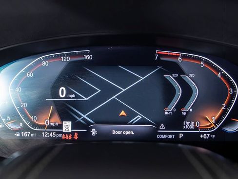Used 2023 BMW 530i w/ Premium Package RWD image 23