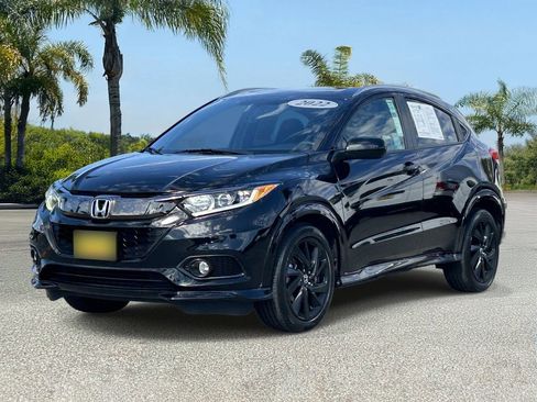 Used 2022 Honda HR-V Sport image 1
