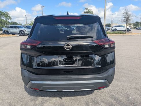 Used 2023 Nissan Rogue SL w/ SL Premium Package AWD/4WD image 6