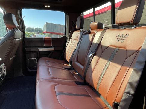 Used 2020 Ford F150 King Ranch w/ Equipment Group 601A Luxury AWD/4WD image 14