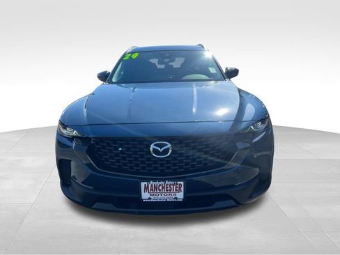 Used 2024 MAZDA CX-50 AWD 2.5 S w/ Weather Package image 2