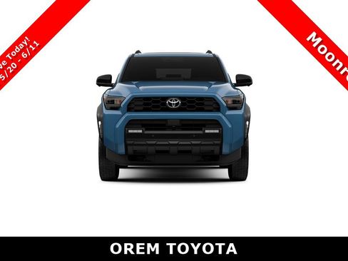 New 2026 Toyota 4Runner TRD Off-Road Premium w/ Tow Technology Package AWD/4WD image 17